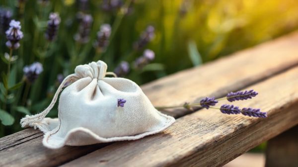 10 idées de sachets de lavande originaux pour décorer votre intérieur