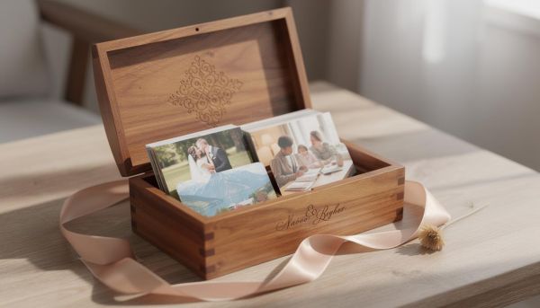 Boite personnalisée photo : comment créer un coffret unique pour vos souvenirs ?