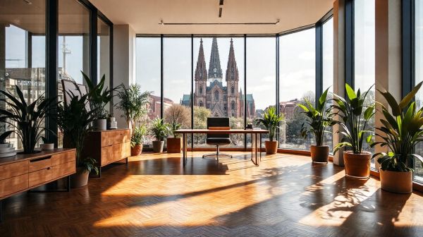 Choisir un agenceur à Strasbourg pour transformer votre espace