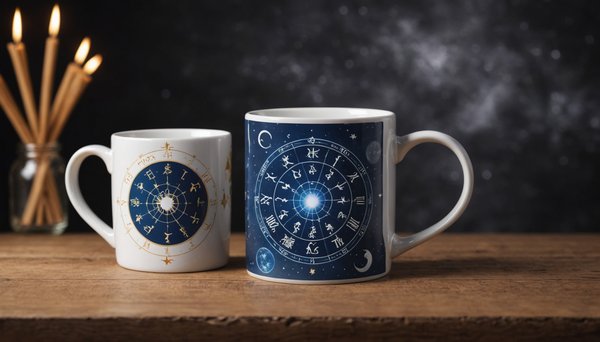 Découvrez la tasse signe astrologique qui vous reflète !